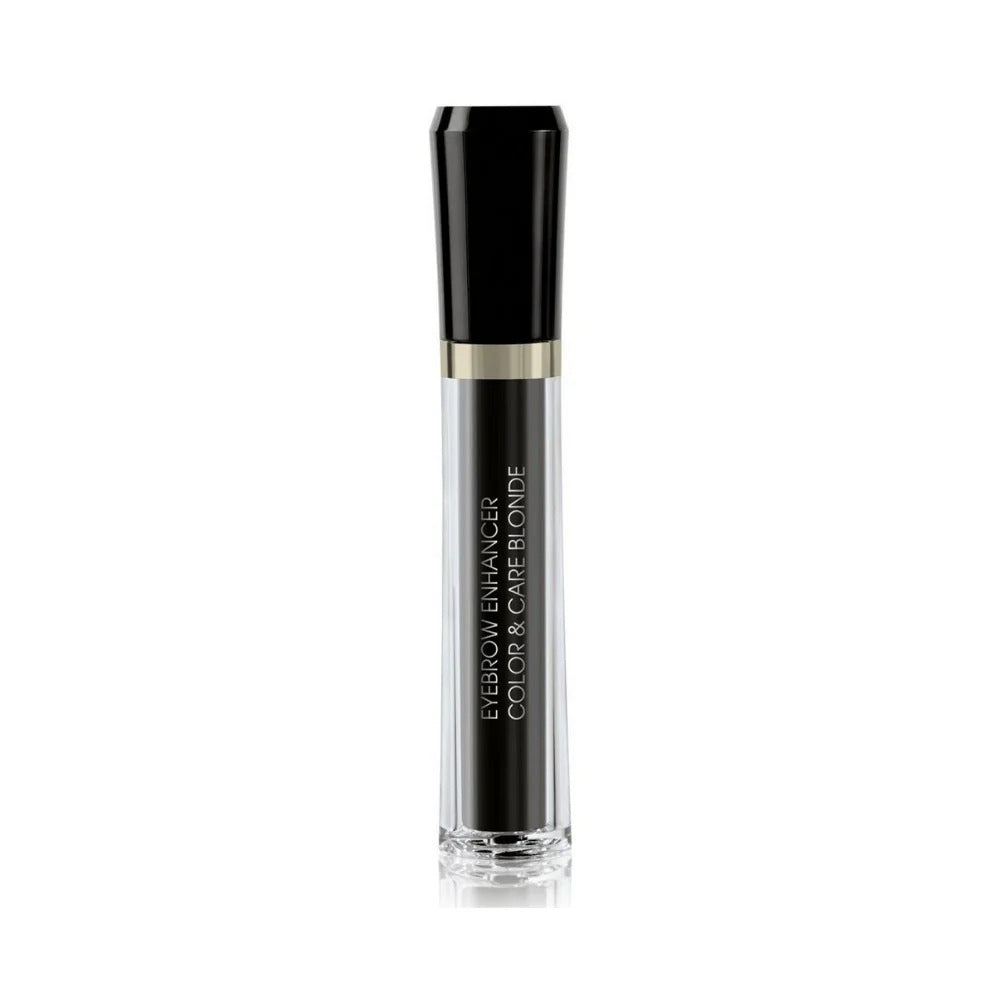M2 Beaute, Eyebrow Enhancer Color & Care, Vegan, Growth, Eyebrow Gel, Blonde, 6 ml *Tester - Feel You