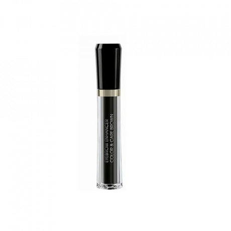 M2 Beaute, Eyebrow Enhancer Color & Care, Vegan, Growth, Eyebrow Gel, Brown, 6 ml *Tester - Feel You