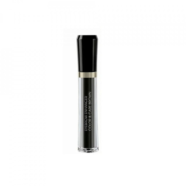 M2 Beaute, Eyebrow Enhancer Color & Care, Vegan, Growth, Eyebrow Gel, Brown, 6 ml *Tester - Feel You