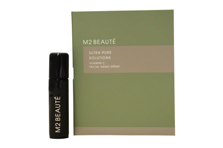M2 Beaute, Nano Nutrition, Vitamin C, Regenerating, Mist Spray, For Face, 5 ml *Sample - Feel You