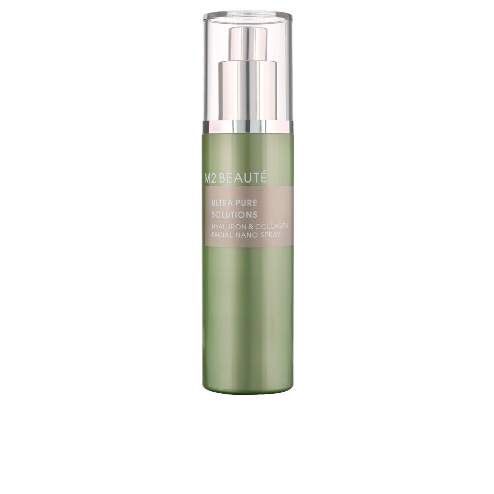 M2 Beaute, Ultra Pure Solutions, Hyaluronic Acid, Anti-Ageing, Mist Spray, For Face, 75 ml - Feel You