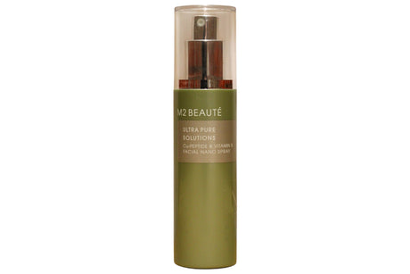 M2 Beaute, Ultra Pure Solutions, Peptide & Vitamin B, Energizing, Mist Spray, For Face, 75 ml *Tester - Feel You