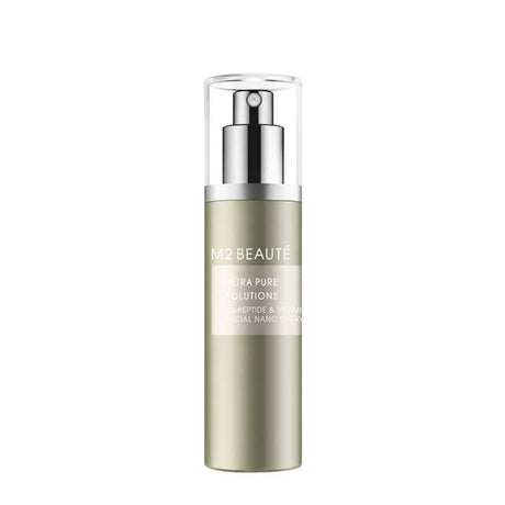 M2 Beaute, Ultra Pure Solutions, Vitamin C, Repairing, Mist Spray, For Face, 75 ml *Tester - Feel You