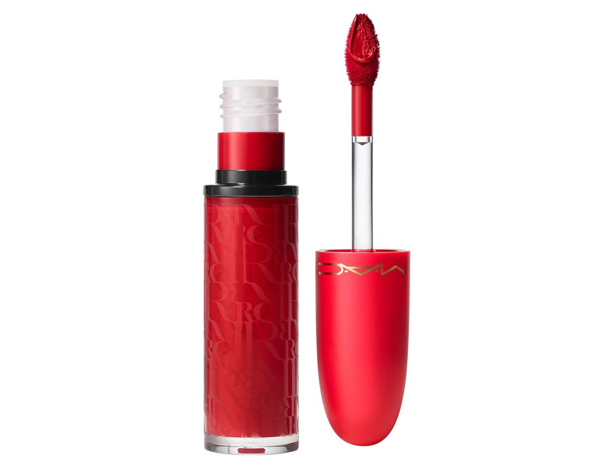 MAC, Aute Cuture Retro, Matte, Liquid Lipstick, Paprika, 5 ml - Feel You