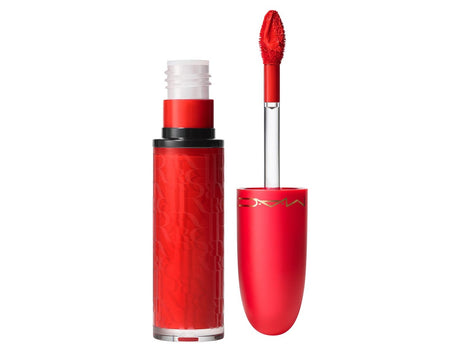 MAC, Aute Cuture Retro, Matte, Liquid Lipstick, Spicy Pimenton, 5 ml - Feel You