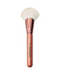 MAC, Bronze Fan Brush 143S, Bronzer Brush, 143S - Feel You