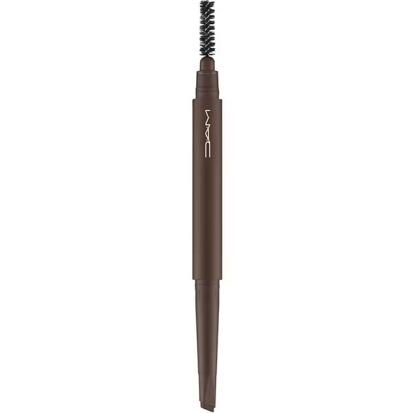 MAC, Brow Sculpt, Double-Ended, Eyebrow Cream Pencil, Cork, 0.23 g - Feel You
