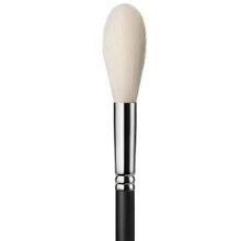 MAC - Brush 137S - Dlouhý, ultra jemný štětec na pudrová líčidla - 1.0ks - Feel You