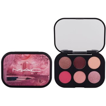 MAC - Connect In Colour Eye Shadow Palette 6,25 g - 0.0g - Feel You