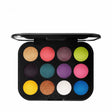MAC, Connect In Colour, Eyeshadow Palette, Hi-Fi Colour, 12 Shades, 12.2 g - Feel You