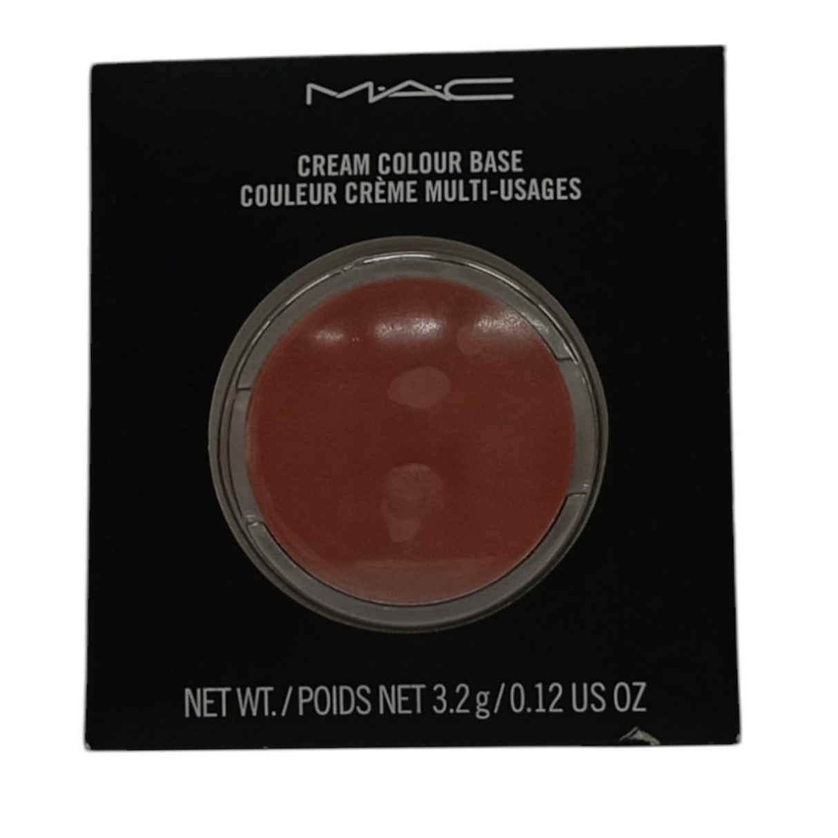 MAC, Cream Colour Base, Natural Finish, Cream Blush Palette, Bamboo, Refill, 3.2 g - Feel You