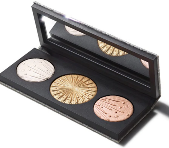 MAC, Flashing Ice Extra Dimension, Illuminating, Highlighter Palette, Light, 9 g - Feel You
