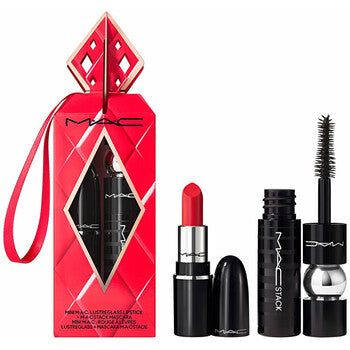 MAC - Future Favourites Mini Lip and Eye Kit - Dárková sada - Feel You
