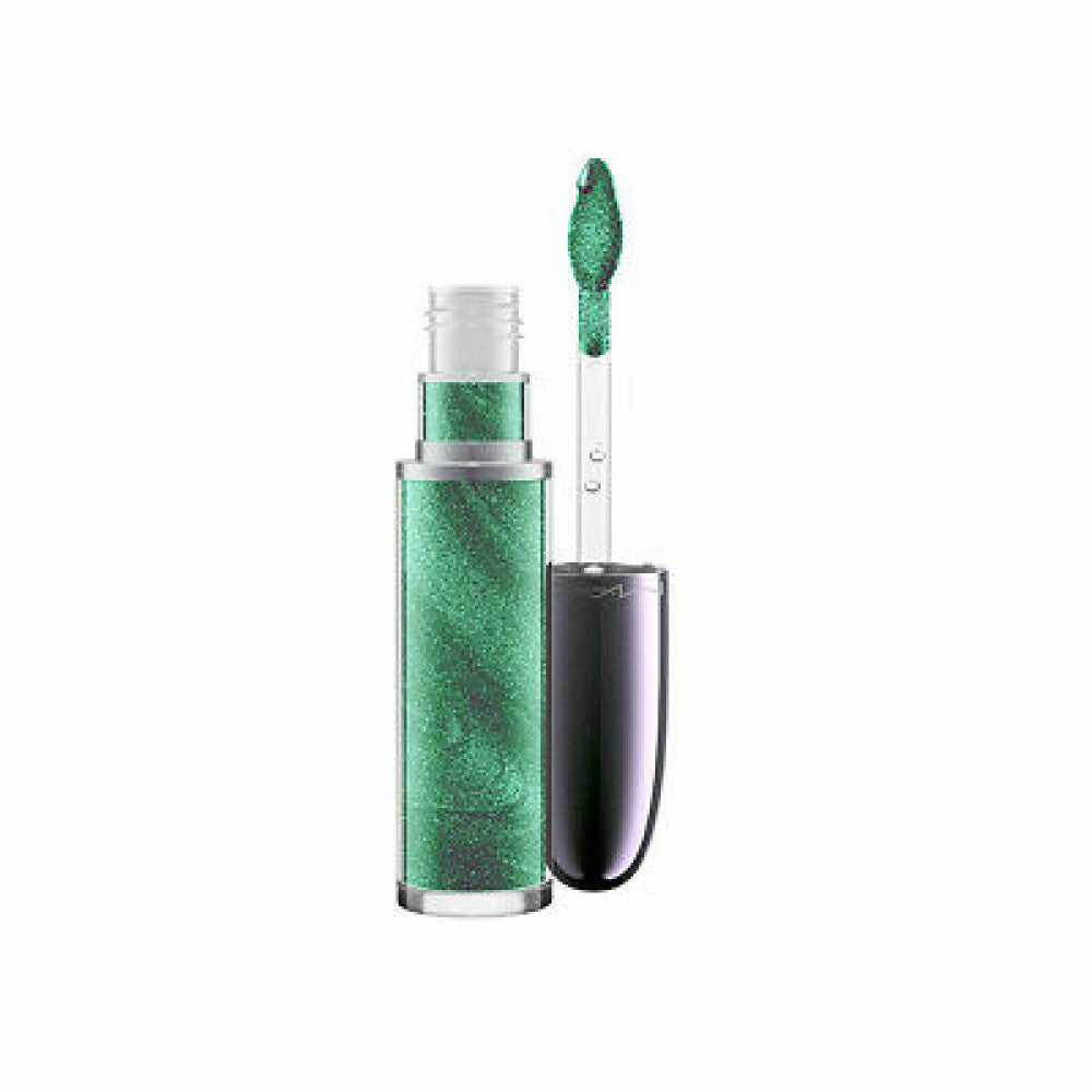 MAC, Grand Illusion, Shining, Lip Gloss, Peace, Love, Unity, Respect, 5 ml - Feel You