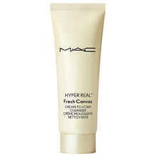 MAC - Hyper Real Fresh Canvas Cream To Foam Cleanser - 125ml - Feel You