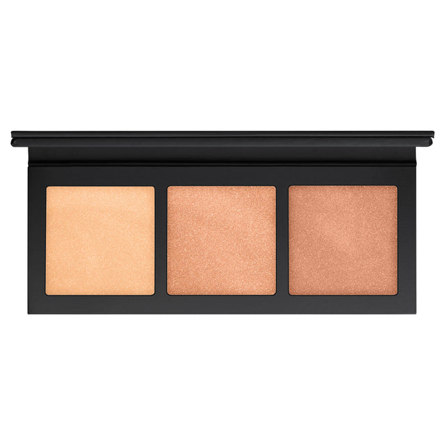 MAC, Hyper Real Glow, Blush Highlighter Palette, Gold Coasting, 13.5 g - Feel You