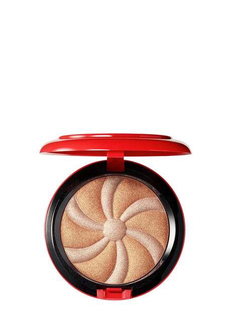 MAC, Hyper Real Glow Duo, Bronzing, Bronzer Compact Powder, Bright Up, 8 g - Feel You
