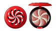 MAC, Hyper Real Glow Duo, Bronzing, Bronzer Compact Powder, Fortune Teller, 8 g - Feel You
