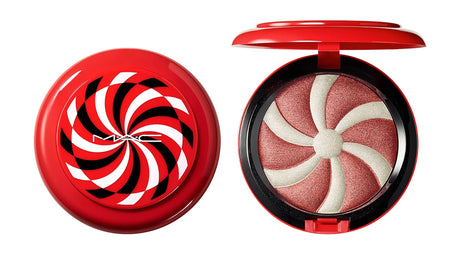 MAC, Hyper Real Glow Duo, Bronzing, Bronzer Compact Powder, Fortune Teller, 8 g - Feel You
