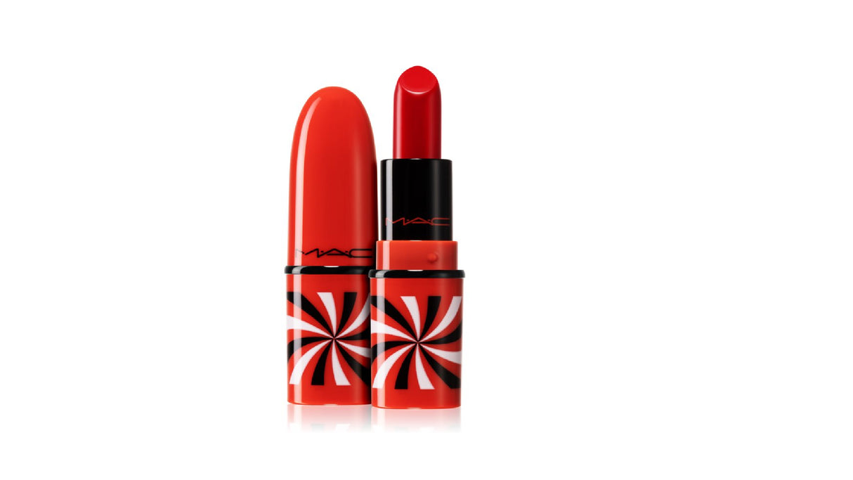 MAC, Ladies Lipstick, Semi-matte, Cream Lipstick, Wild Card, 3 g - Feel You
