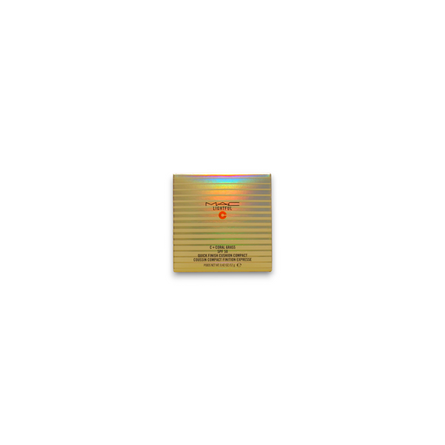 MAC, Lightful C+, Compact Foundation, Light Plus Rose, SPF 50, 12 g - Feel You