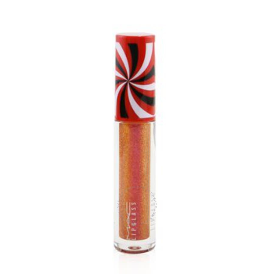 MAC, Lipglass, Shining, Lip Gloss, Ruby Taboo, 3.1 ml - Feel You