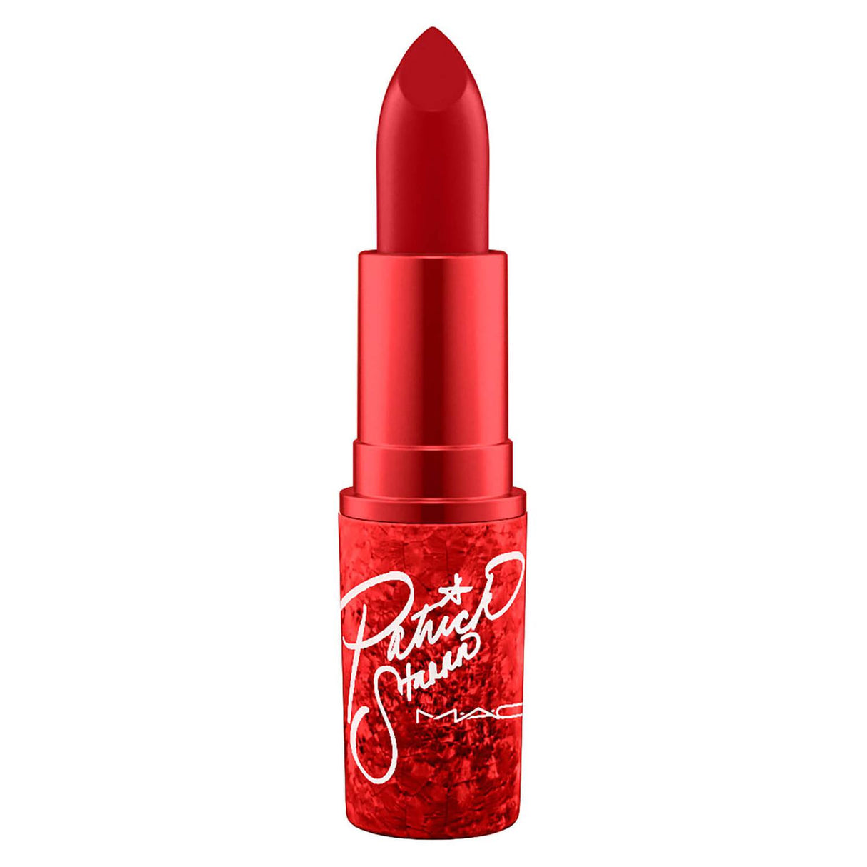 MAC, Patrick Starrr, Matte, Cream Lipstick, Slay Ride, 3 g - Feel You