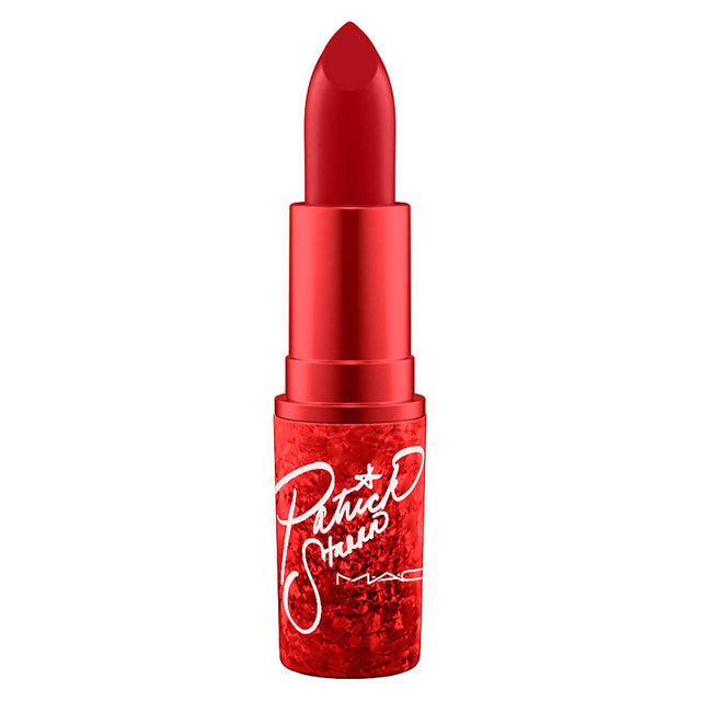 MAC, Patrick Starrr, Matte, Cream Lipstick, Slay Ride, 3 g - Feel You