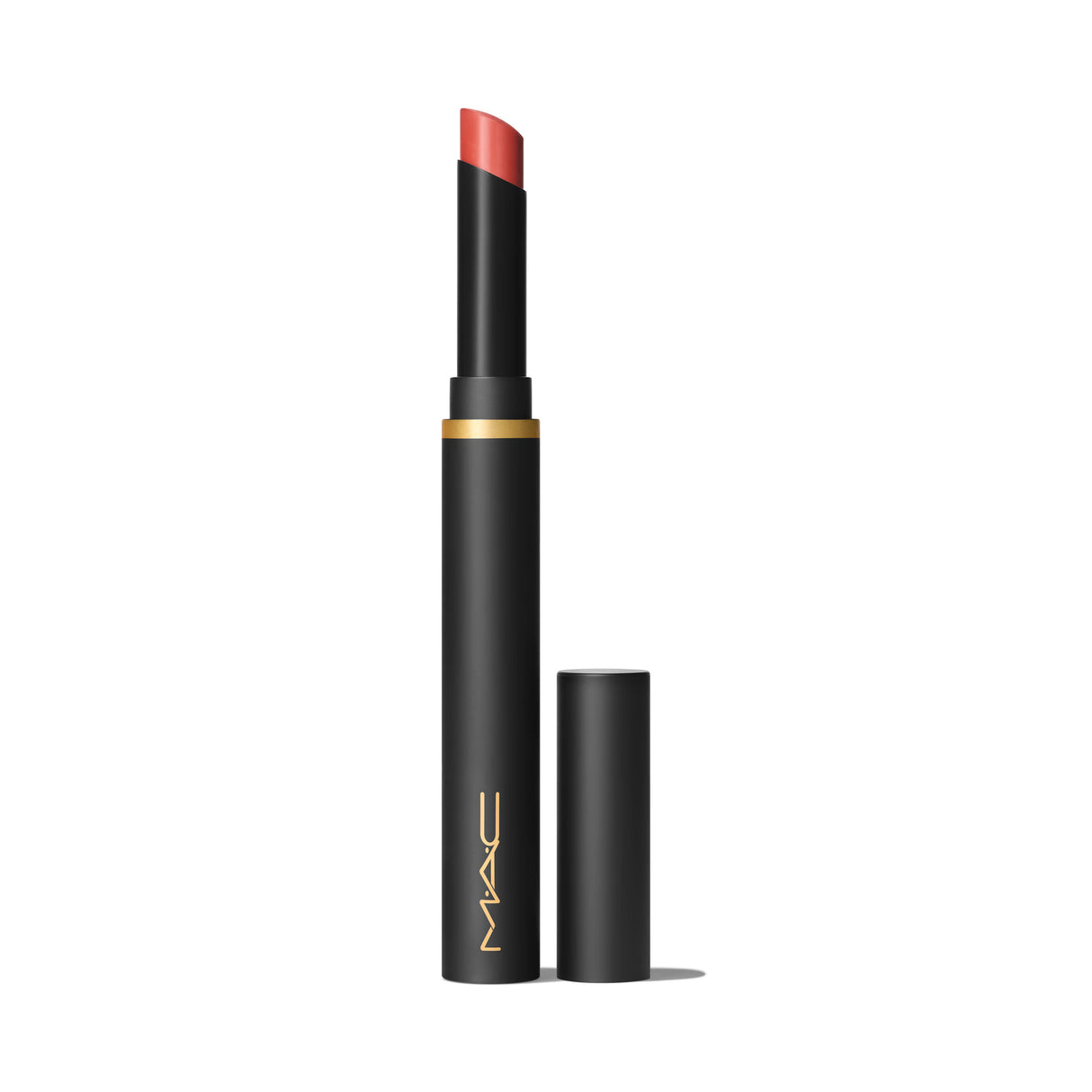 MAC, Powder Kiss, Cream Lipstick, 899, Brickthrough, 2 g - Feel You