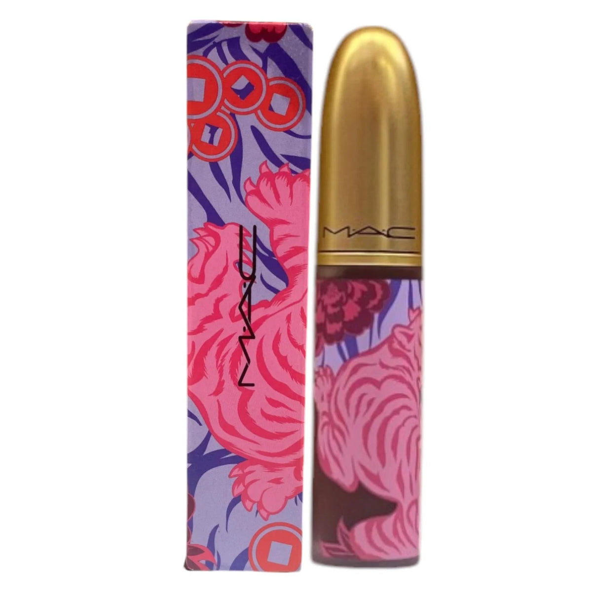 MAC, Powder Kiss, Liquid Lipstick, Token, 5 ml - Feel You