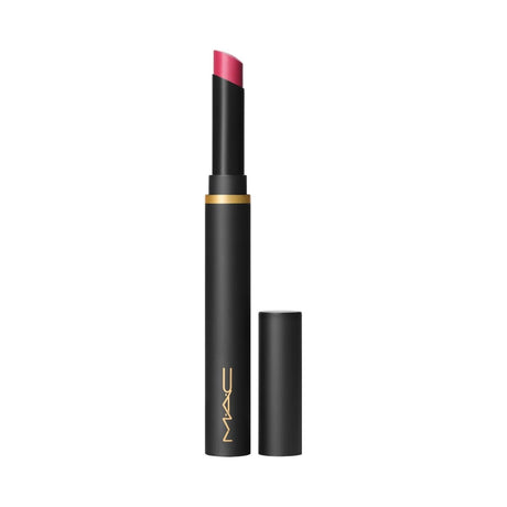 MAC, Powder Kiss Velvet Blur, Cream Lipstick, 890, Wild Sumac, 2 g - Feel You