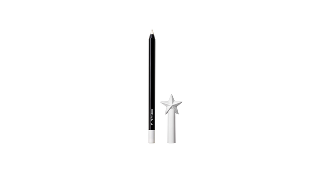 MAC, Powerpoint, Precise, Color Liner, Gel Pencil Eyeliner, Snow Way-White, 1.2 g - Feel You