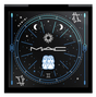 MAC, Pro Colour, Empty Plastic Makeup Palette, Gemini, With 4 Slots - Feel You
