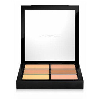 MAC - Pro Conceal and Correct Palette - Palette for brightening the face 6 g - Feel You