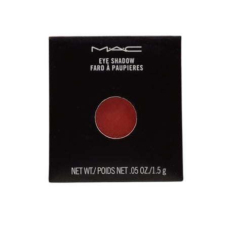 MAC, Pro, Eyeshadow Powder, Red Brick, Refill, 1.5 g - Feel You