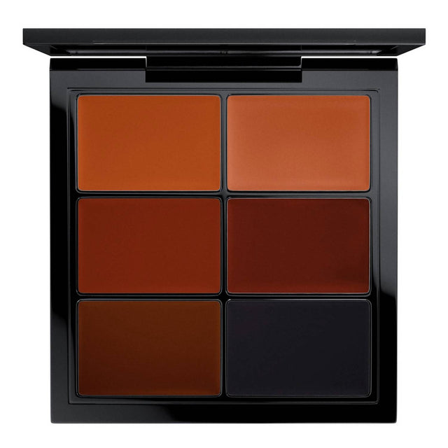 MAC, Studio Fix, Coverage & Correction, Contouring Palette, Extra Deep, 6 g - Feel You