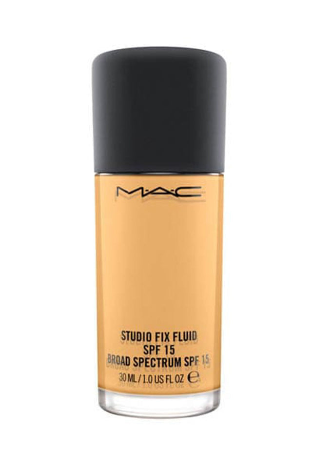 MAC, Studio Fix Fluid, Matte Finish, Liquid Foundation, C45, SPF 15, 30 ml - Feel You