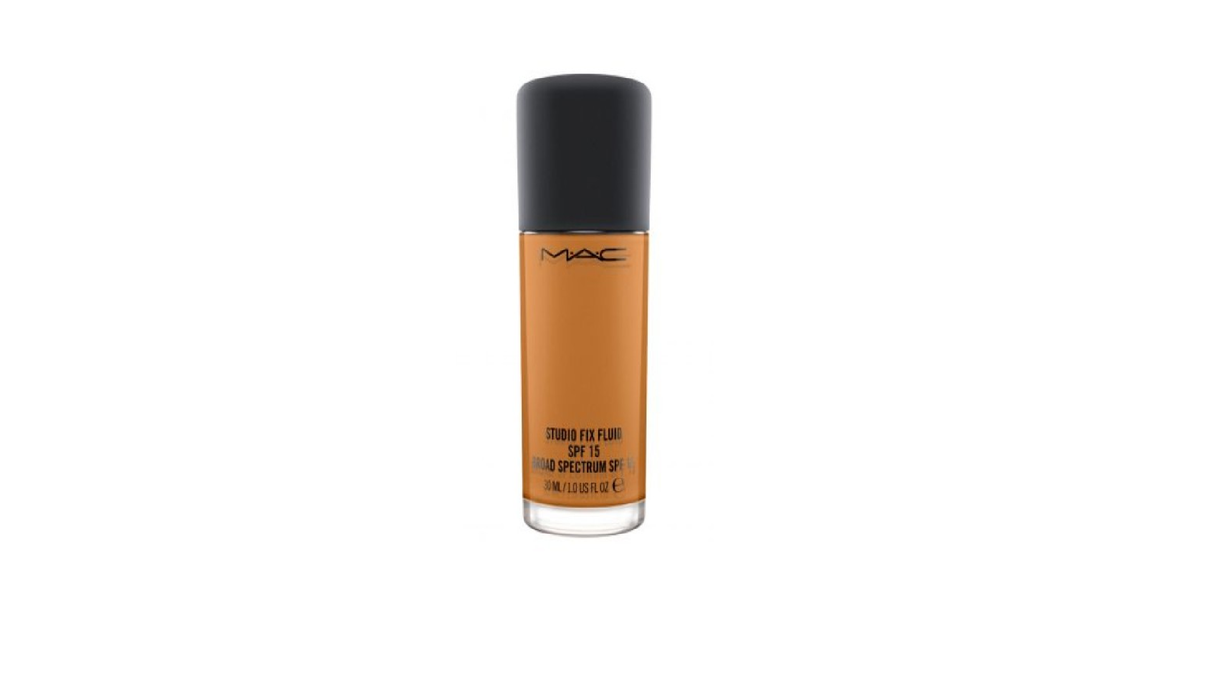 MAC, Studio Fix Fluid, Matte Finish, Liquid Foundation, C55, SPF 15, 30 ml - Feel You