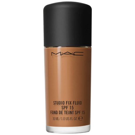 MAC, Studio Fix Fluid, Matte Finish, Liquid Foundation, NC58, SPF 15, 30 ml - Feel You
