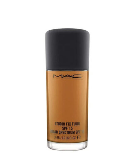 MAC, Studio Fix Fluid, Matte Finish, Liquid Foundation, NC60, SPF 15, 30 ml - Feel You