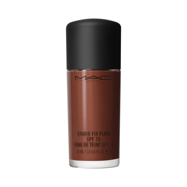 MAC, Studio Fix Fluid, Matte Finish, Liquid Foundation, NW60, SPF 15, 30 ml - Feel You