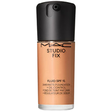 MAC - Studio Fix Fluid SPF 15 30 ml - Feel You