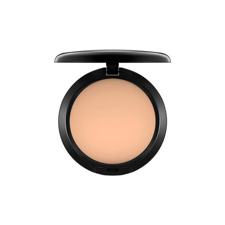 MAC, Studio Fix Powder Plus, Ultra-Matte Finish, Compact Foundation, C5.5, 15 g - Feel You