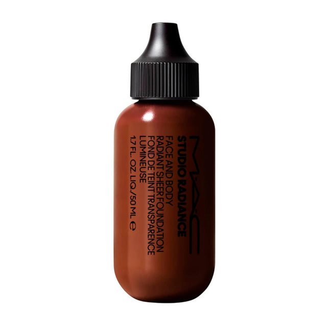 MAC, Studio Radiance, Liquid Foundation, W6, Sheer, 50 ml - Feel You