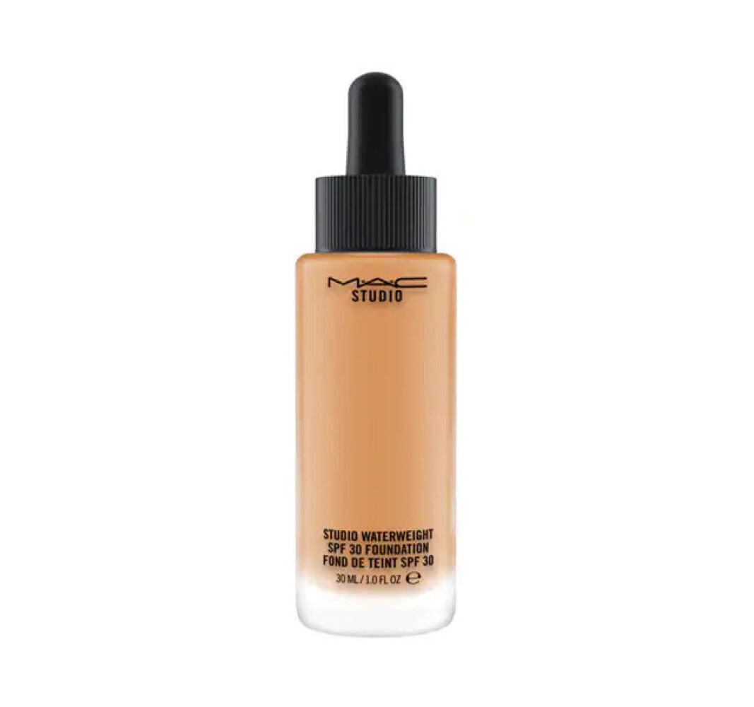 MAC, Studio Waterweight, Vitamin E, Long Lasting, Liquid Foundation, NC45, SPF 30, 30 ml - Feel You