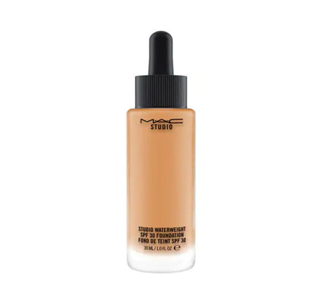 MAC, Studio Waterweight, Vitamin E, Long Lasting, Liquid Foundation, NC45, SPF 30, 30 ml - Feel You