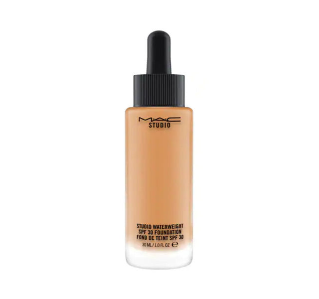 MAC, Studio Waterweight, Vitamin E, Long Lasting, Liquid Foundation, NC45, SPF 30, 30 ml - Feel You