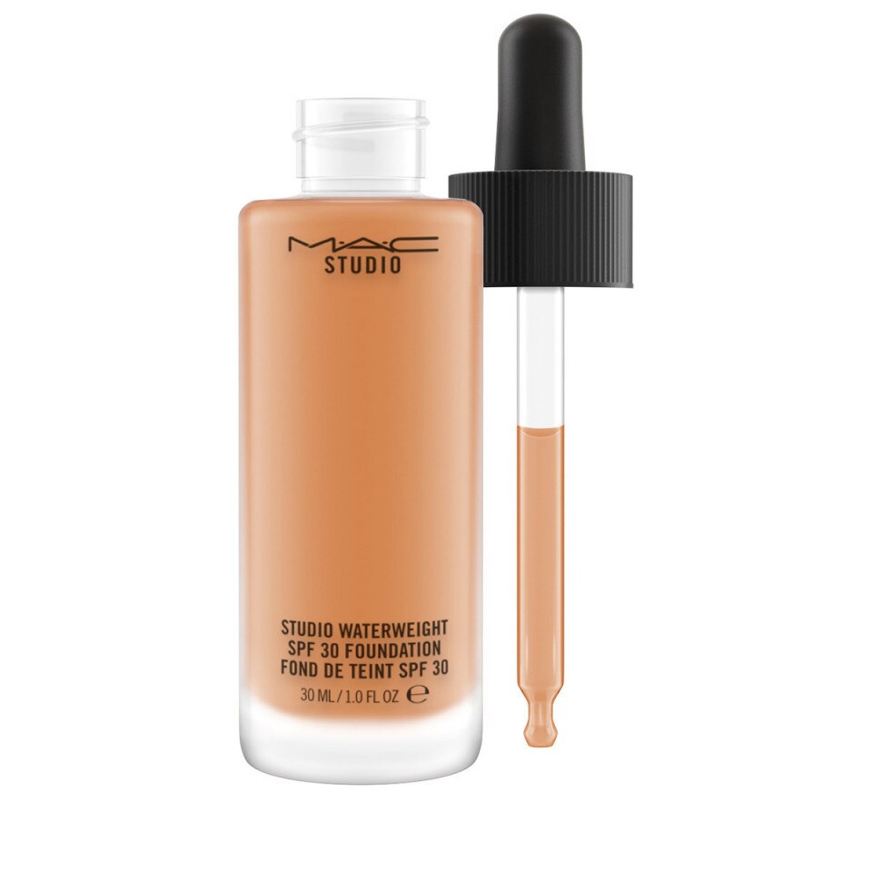 MAC, Studio Waterweight, Vitamin E, Long Lasting, Liquid Foundation, NC50, SPF 30, 30 ml - Feel You