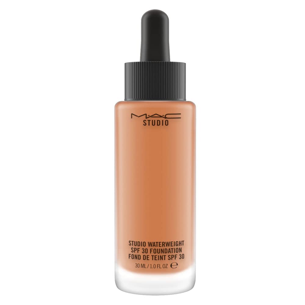MAC, Studio Waterweight, Vitamin E, Long Lasting, Liquid Foundation, NW45, SPF 30, 30 ml - Feel You