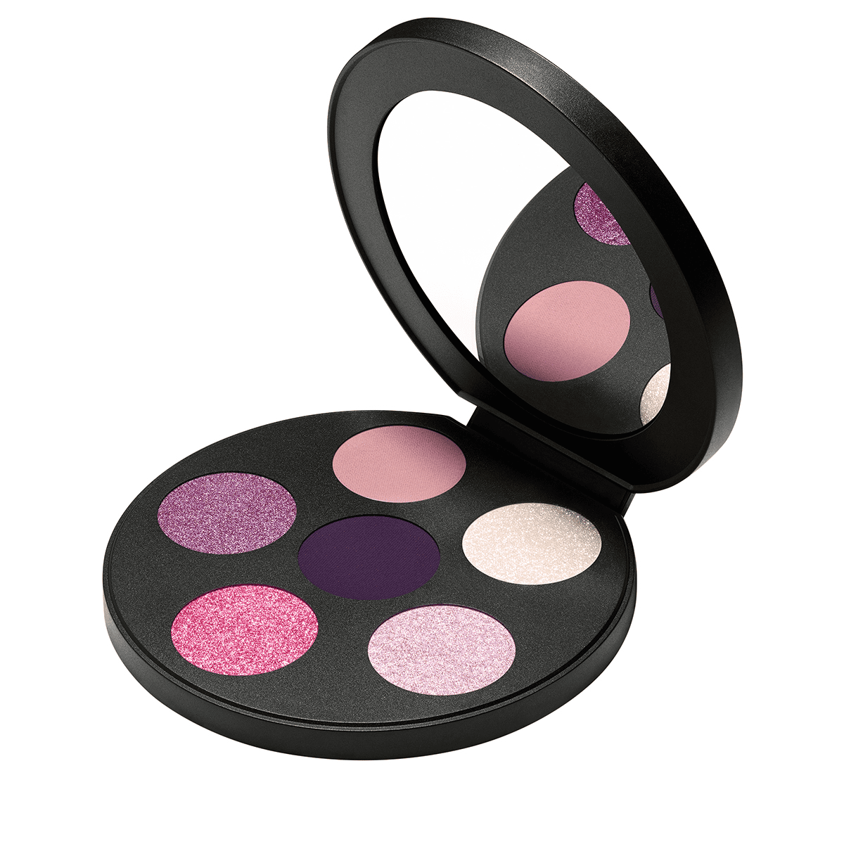 MAC, Surprise Eyes, Eyeshadow Palette, Rich Purple, 8.4 g - Feel You